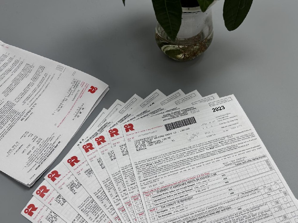 海外做账报税 海外做账报税